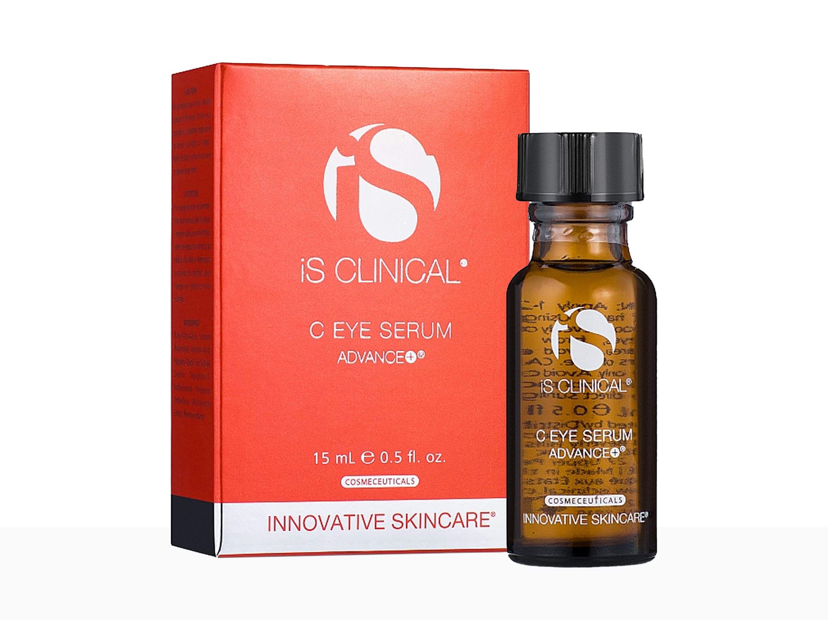 iS Clinical C Eye serum Advance+ - Clinikally