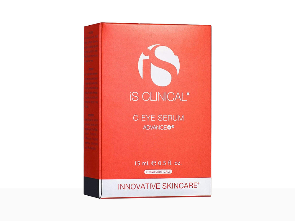 iS Clinical C Eye serum Advance+ - Clinikally