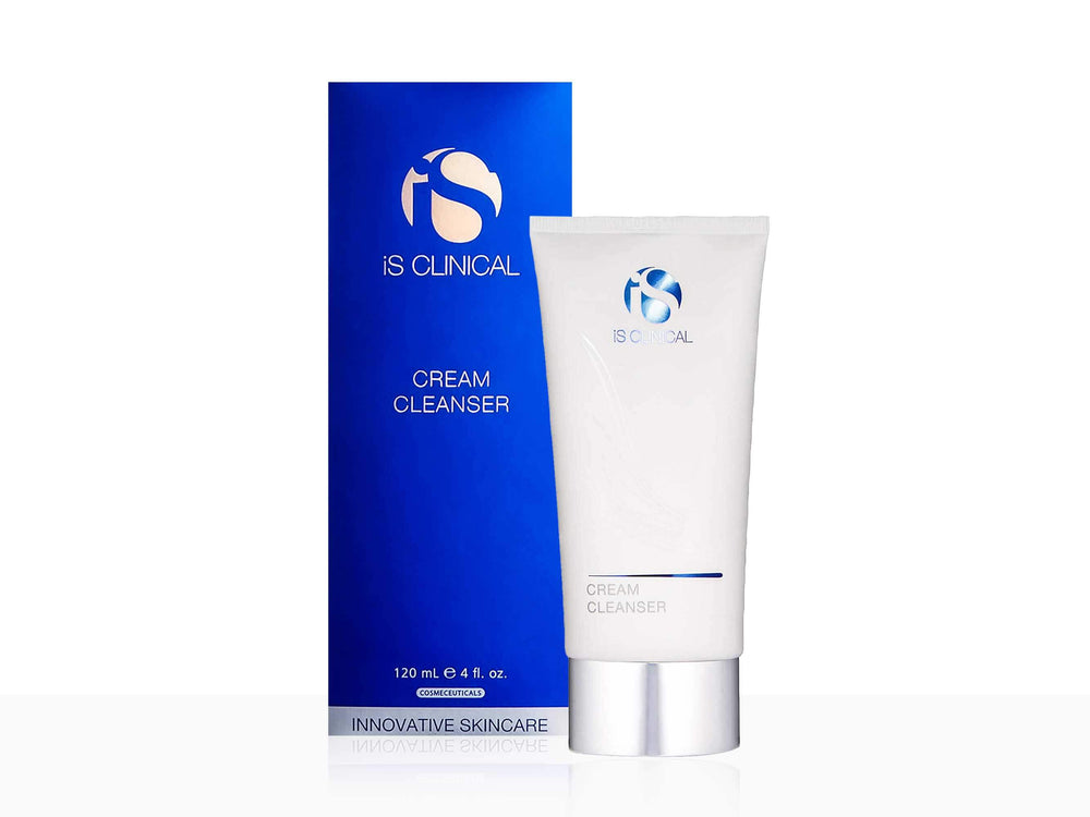 iS Clinical Cream Cleanser - Clinikally