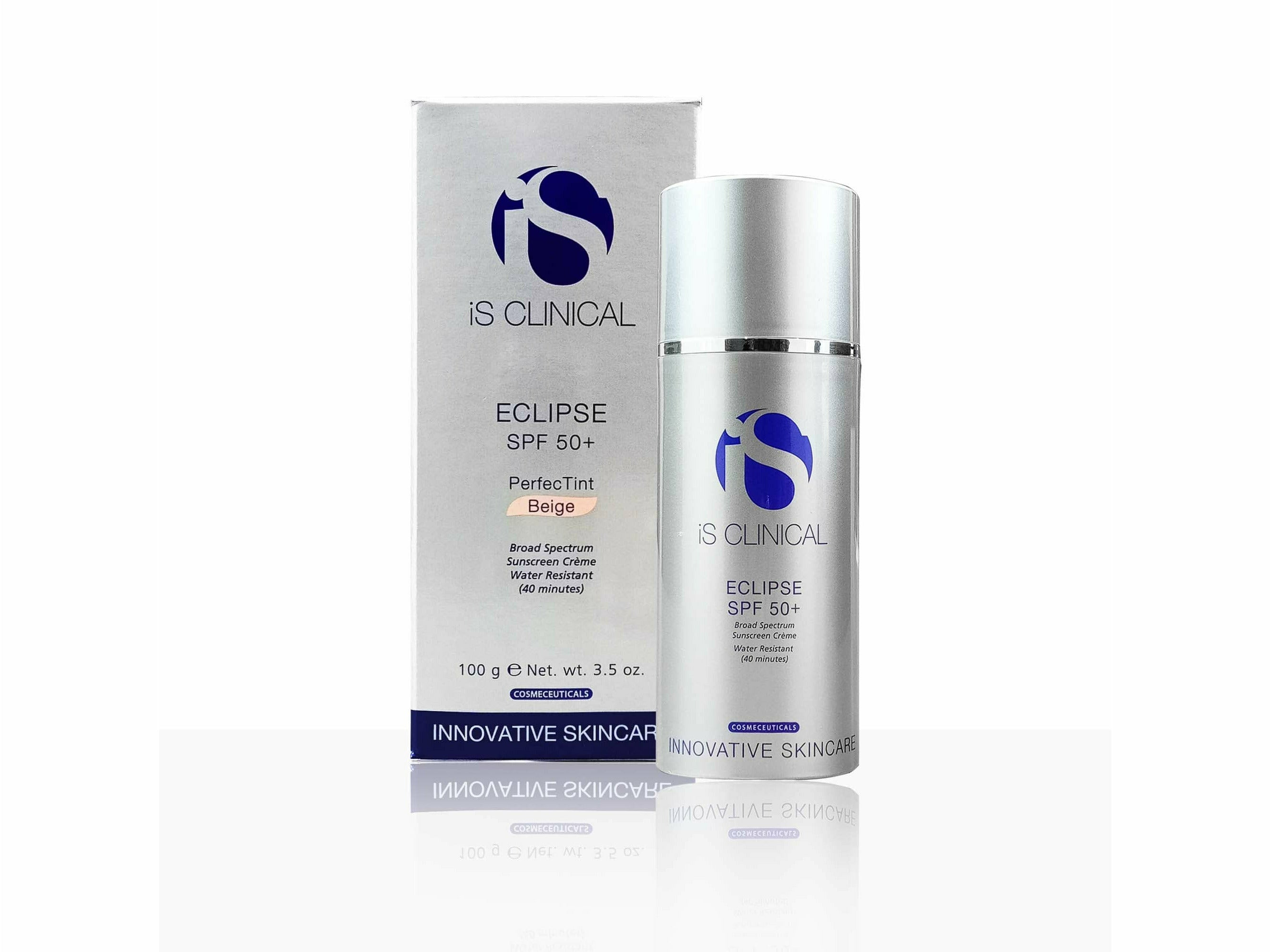 iS Clinical Eclipse SPF 50+ PerfecTint Beigie-Clinikally