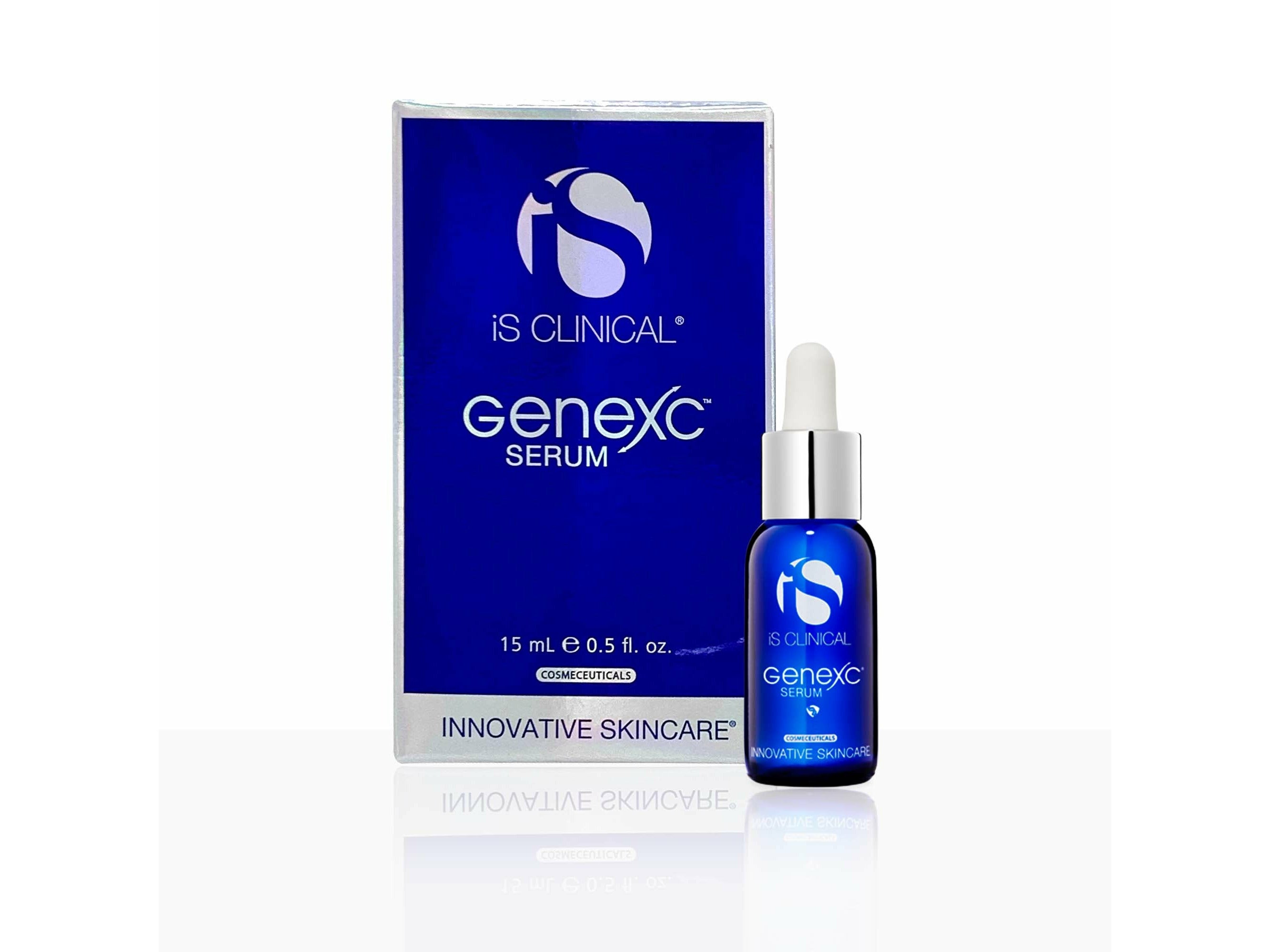 iS Clinical GeneXC Serum - Clinikally