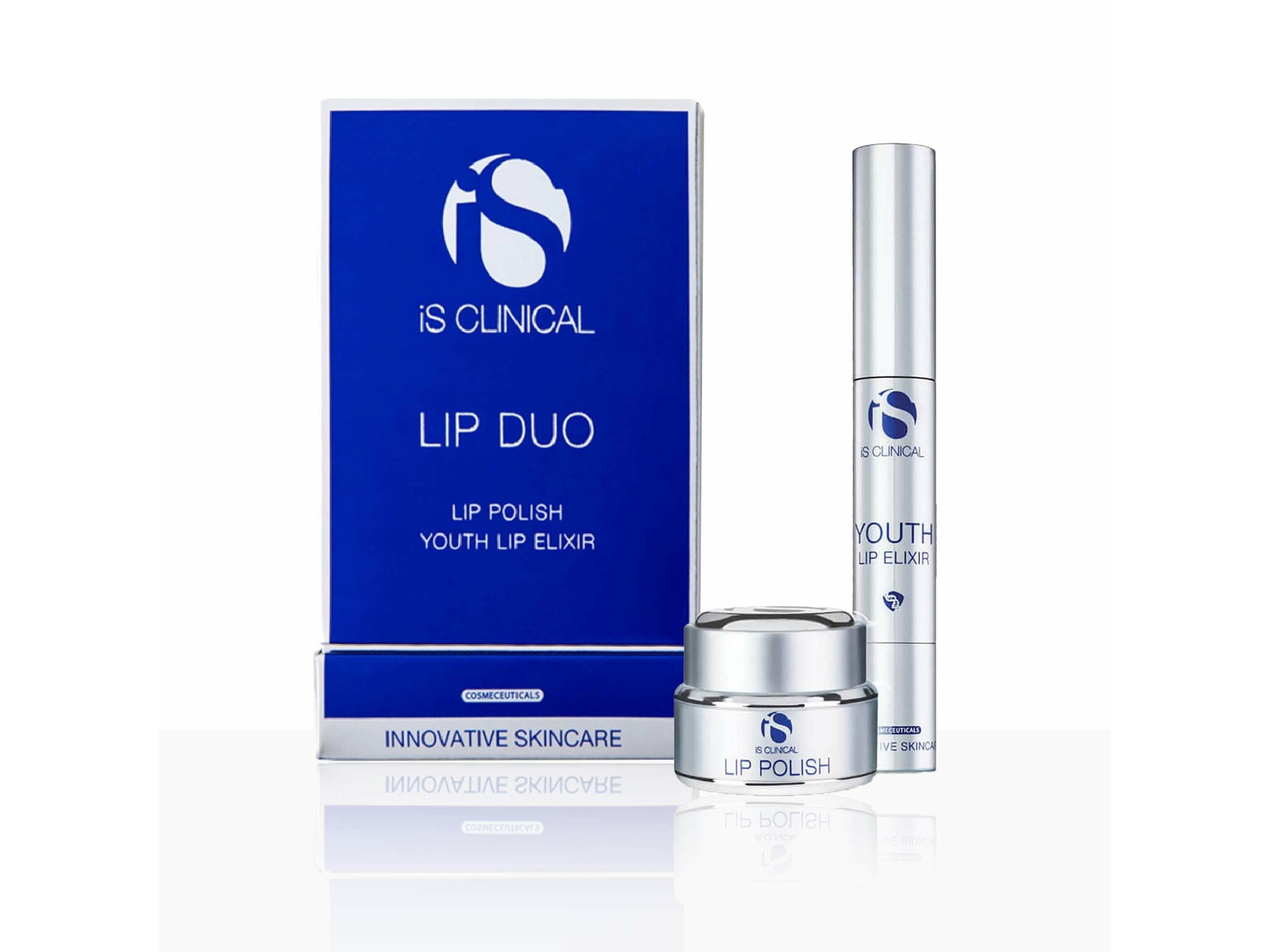 iS Clinical Lip Duo - Clinikally