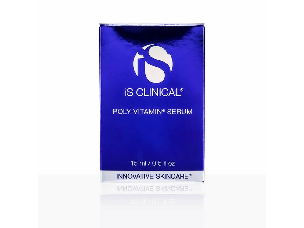 iS Clinical POLY-VITAMIN SERUM - Clinikally