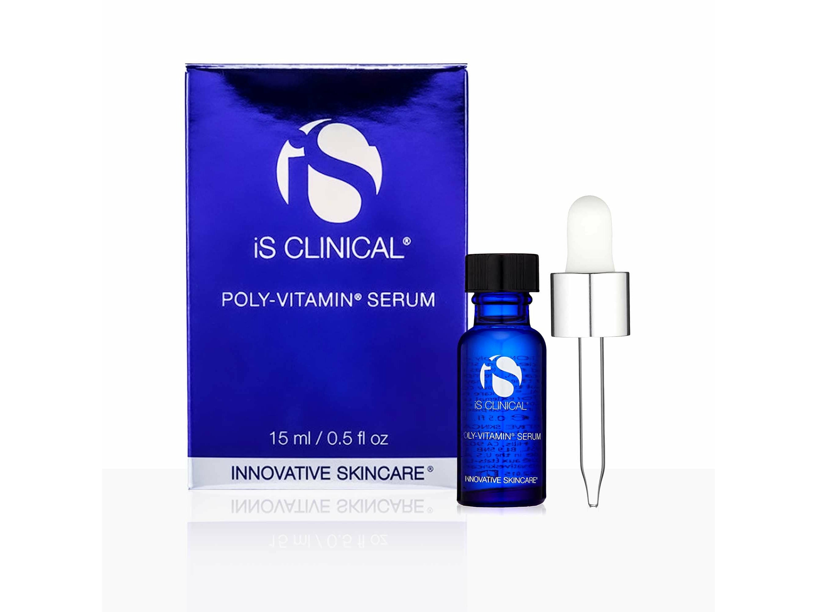 iS Clinical POLY-VITAMIN SERUM - Clinikally