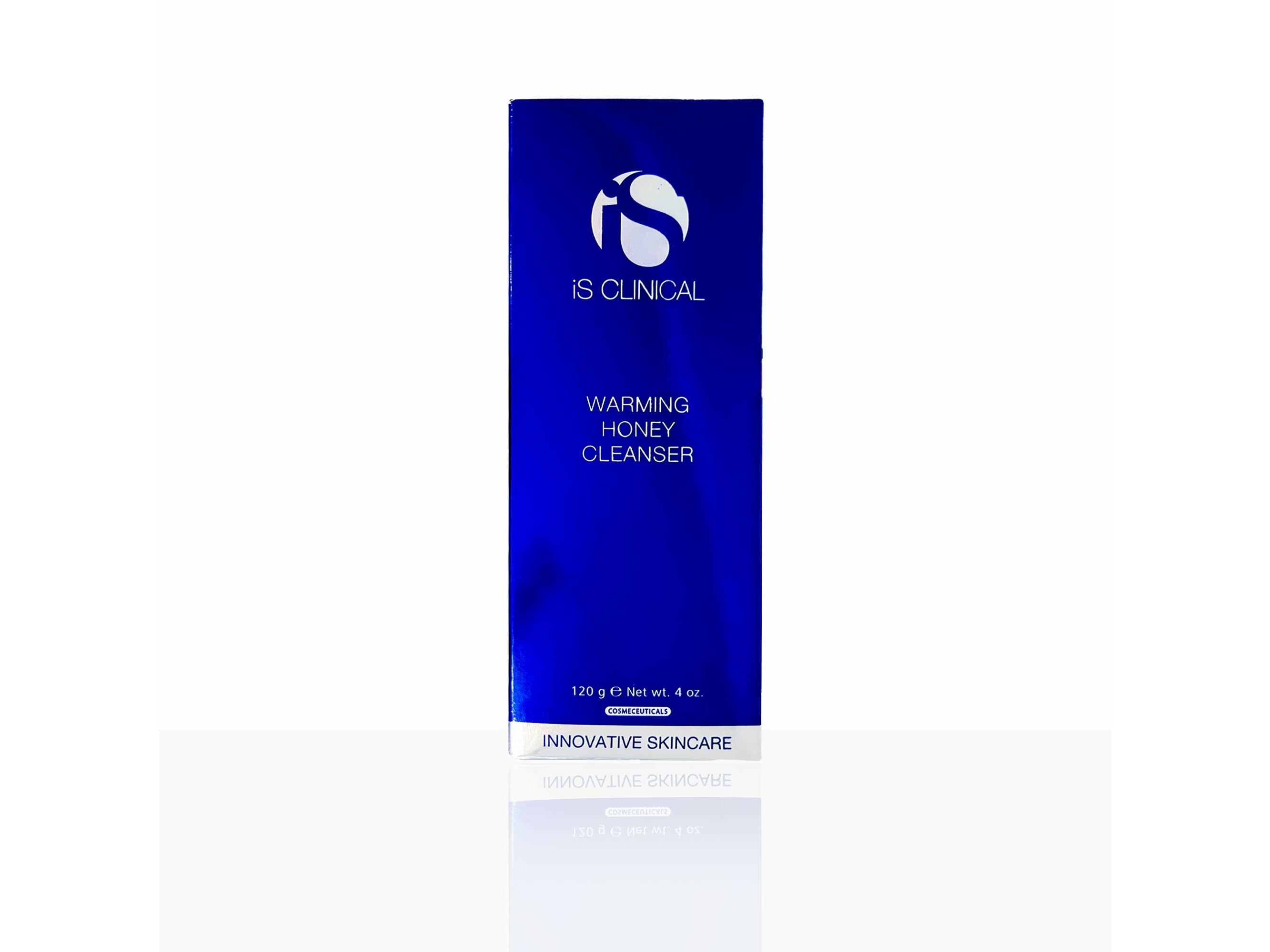 iS Clinical Warming Honey Cleanser - Clinikally