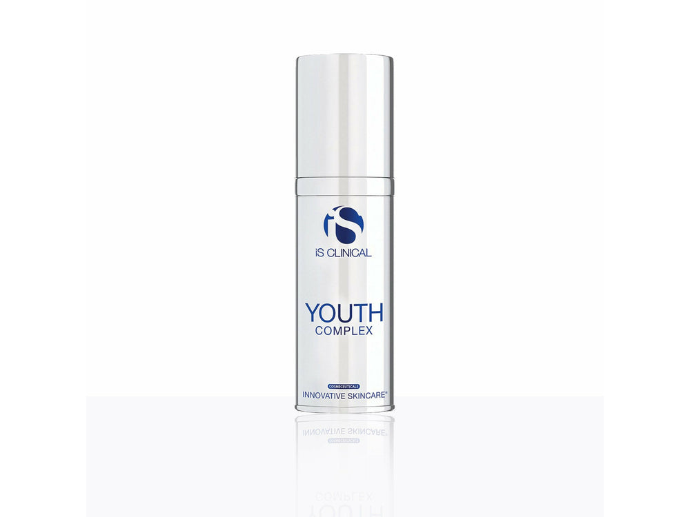 iS Clinical Youth Complex - Clinikally