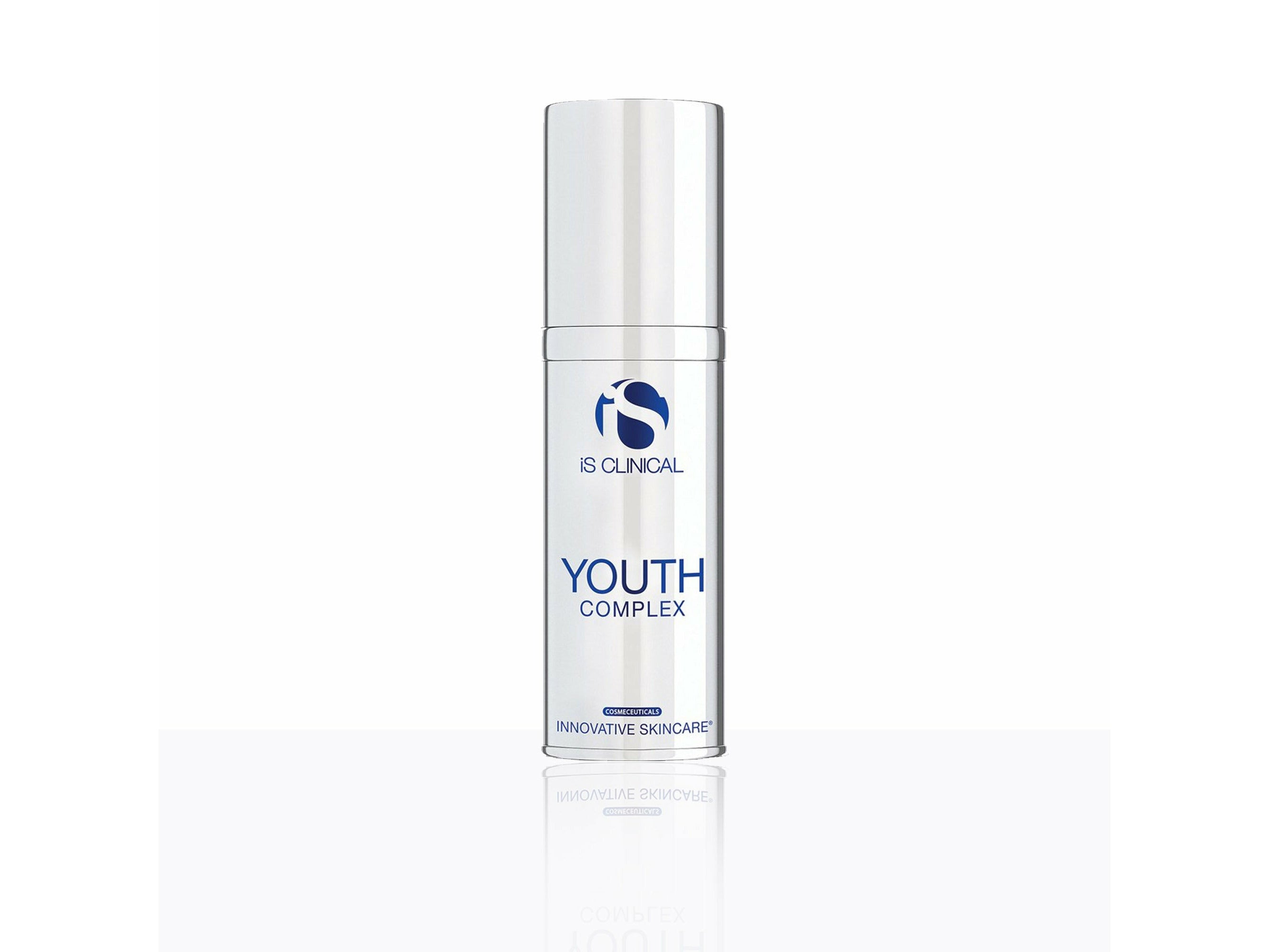 iS Clinical Youth Complex - Clinikally