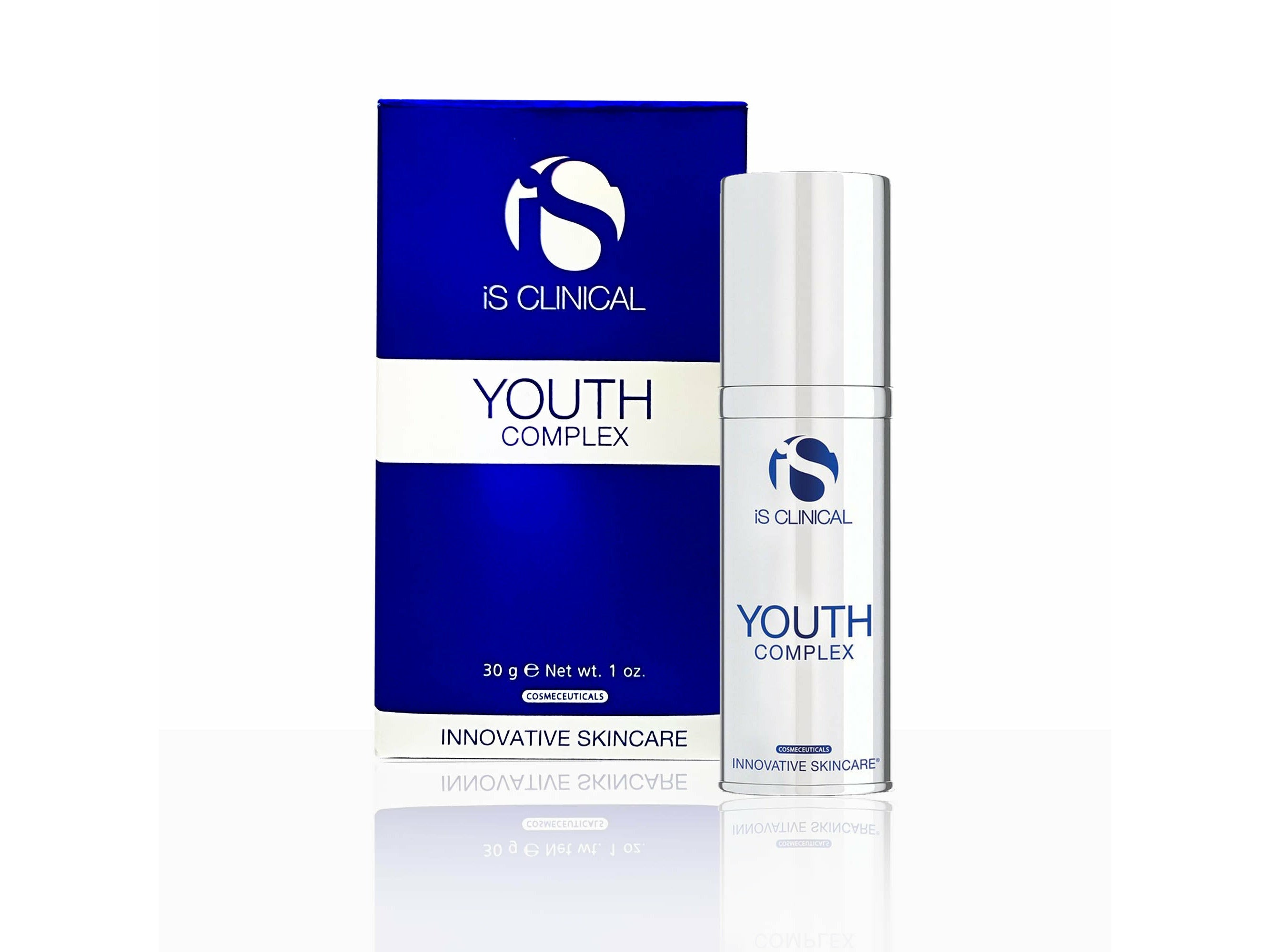 iS Clinical Youth Complex - Clinikally