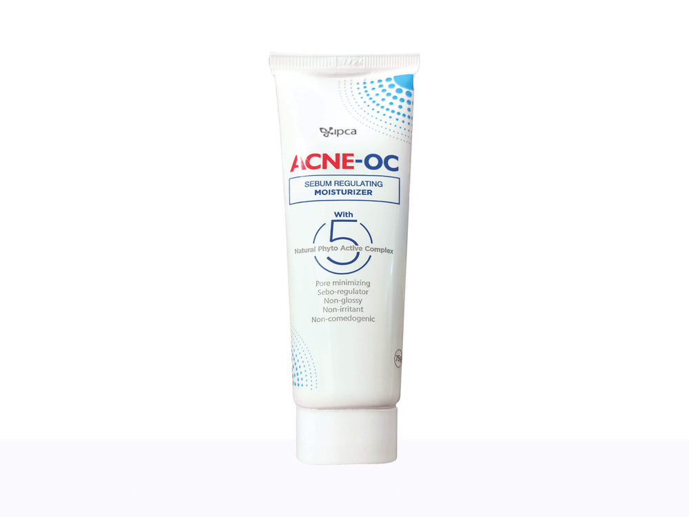 IPCA Acne-OC Sebum Regulating Moisturizer-Clinikally