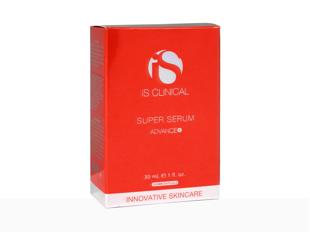 iS Clinical Super Serum Advance+ - Clinikally