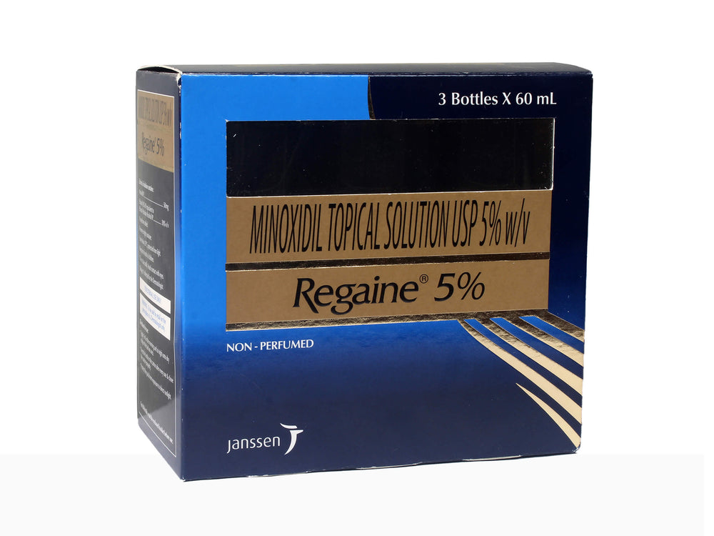 Regaine 5% Solution - Clinikally