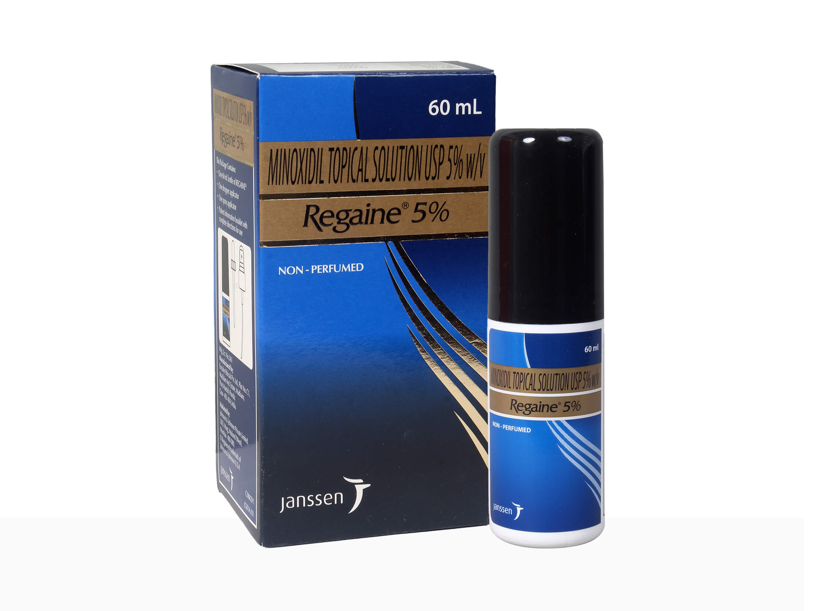 Regaine 5% Solution - Clinikally