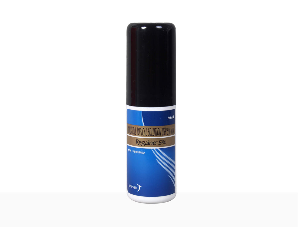 Regaine 5% Solution - Clinikally