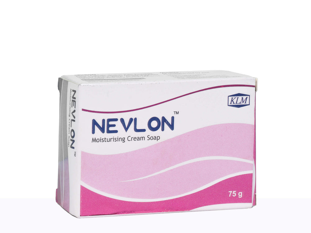 Nevlon Moisturising Cream Soap - Clinikally