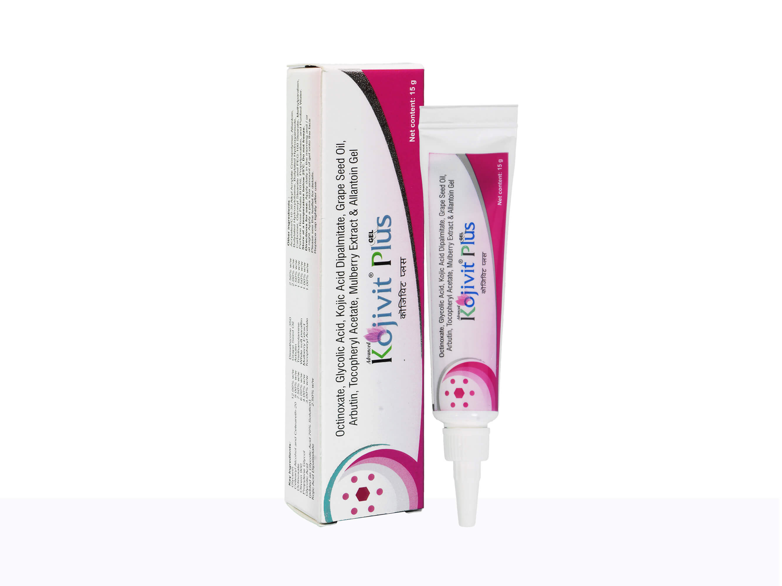 Kojivit plus gel - Clinikally