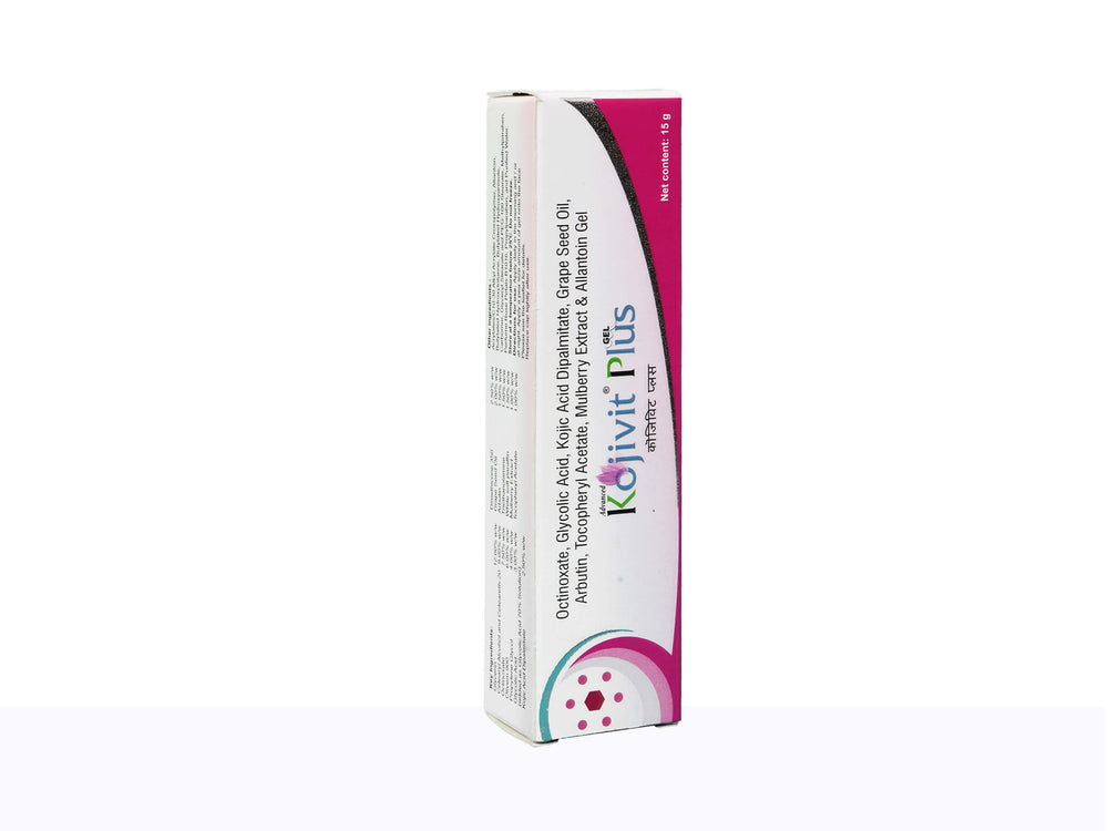 Kojivit plus gel - Clinikally