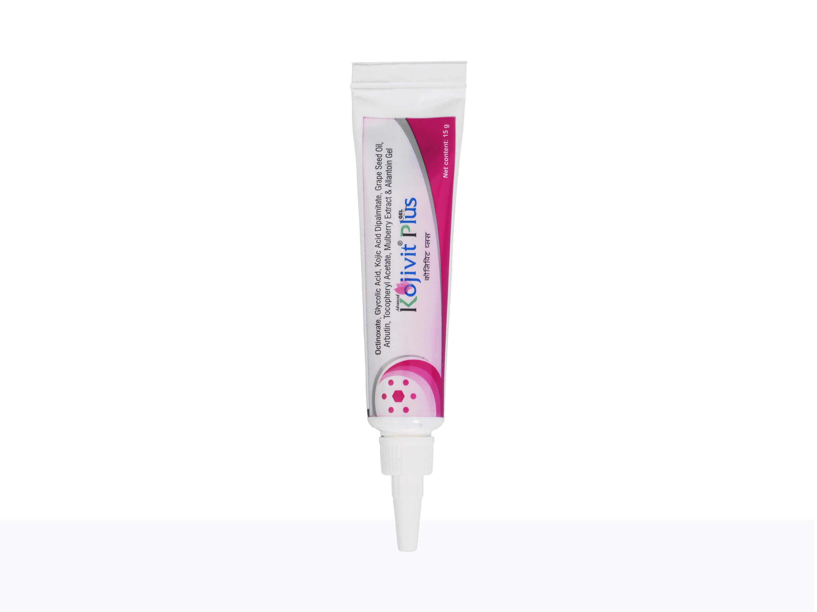 Kojivit plus gel - Clinikally