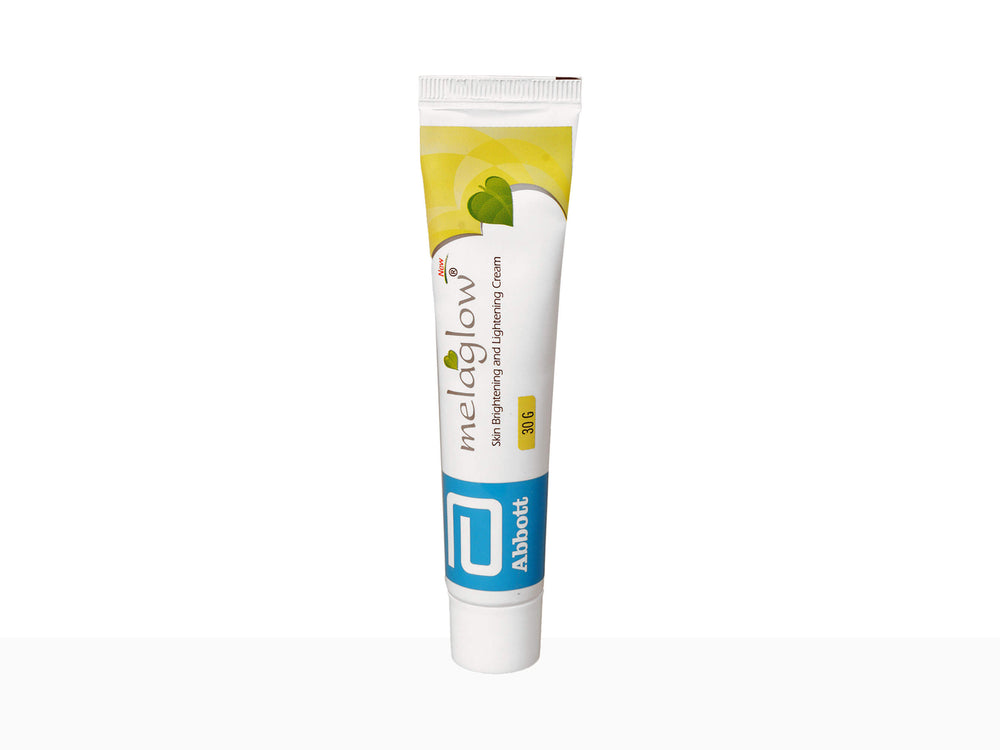 Melaglow skin brightening and lightening cream - Clinikally