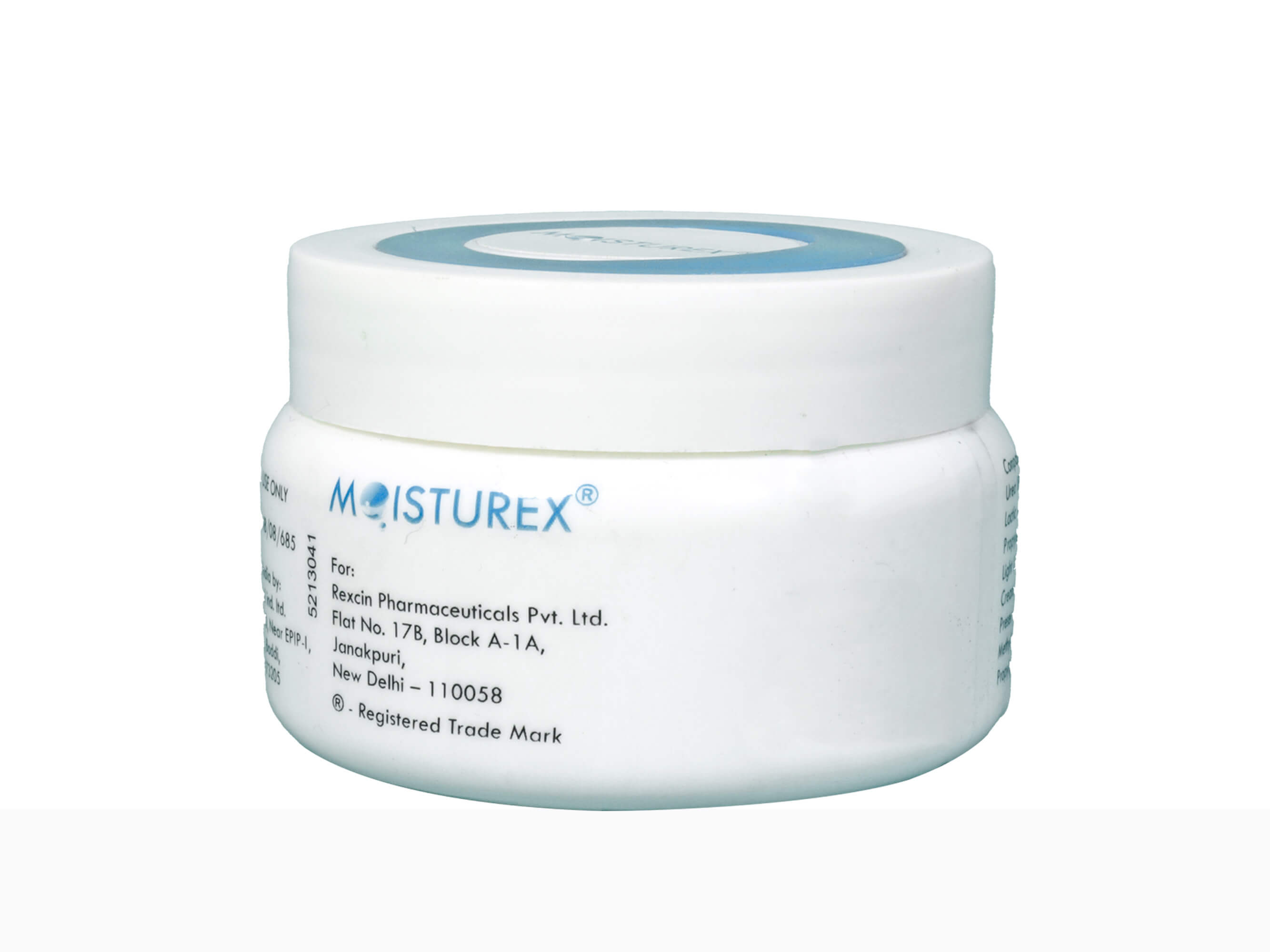 Moisturex Cream - Clinikally