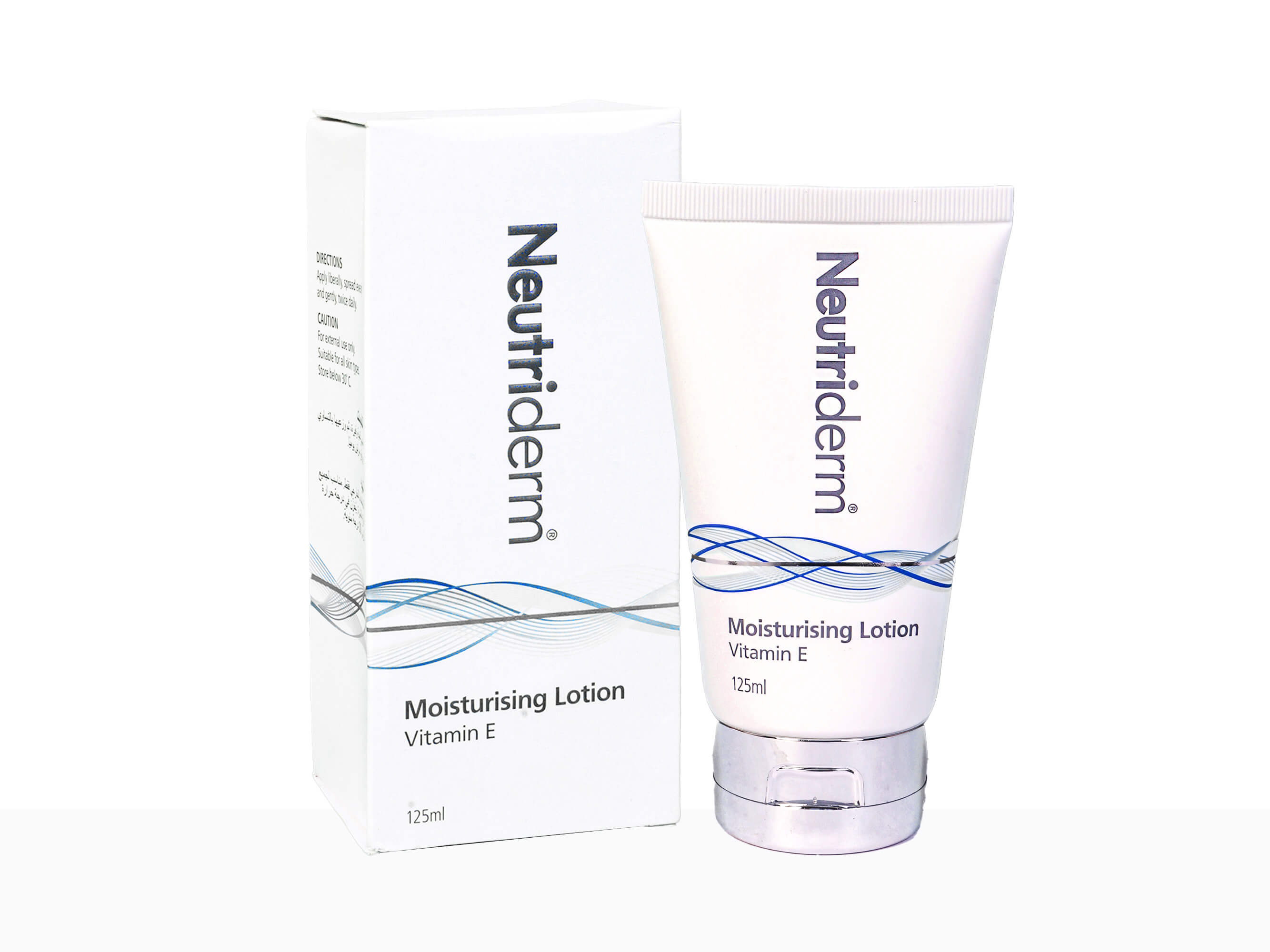 Neutriderm Moisturising Lotion - Clinikally