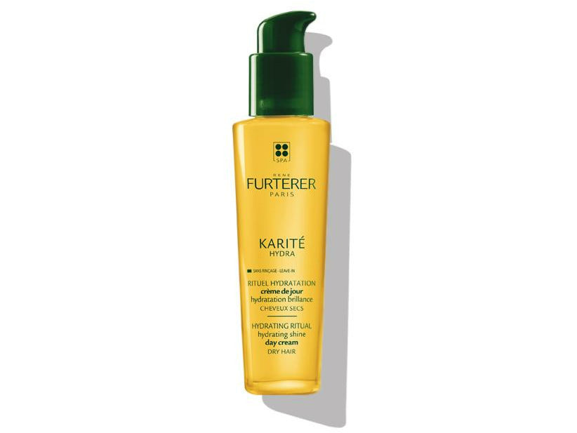 Rene Furterer Karité Hydra Hydrating Shine Day Cream-Clinikally
