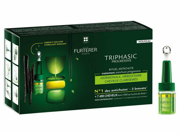 Rene Furte Triphasic Progressive Concentrated Serum-Clinikally