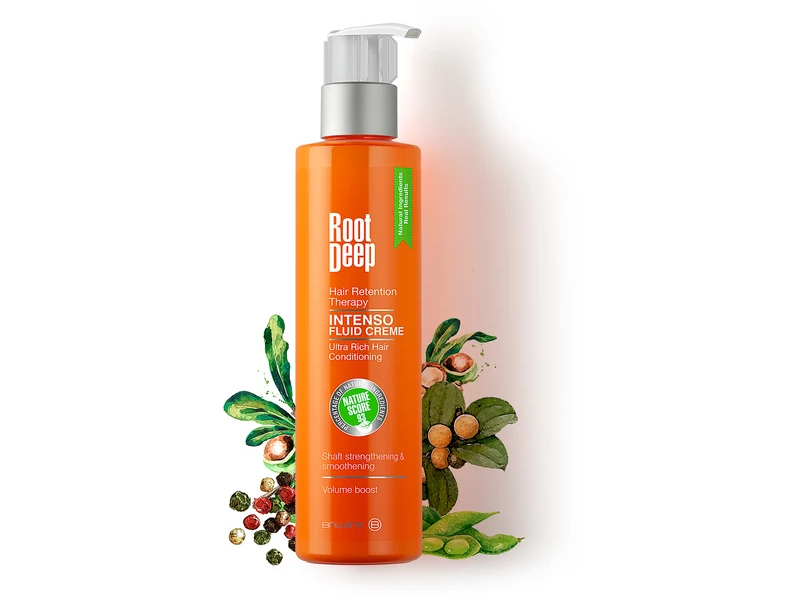Root Deep Hair Retention Therapy Intenso Fluid Cremer-Clinikally