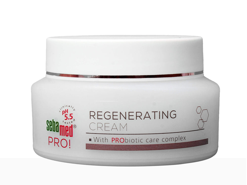Sebamed Pro Regenerating Cream - Clinikally