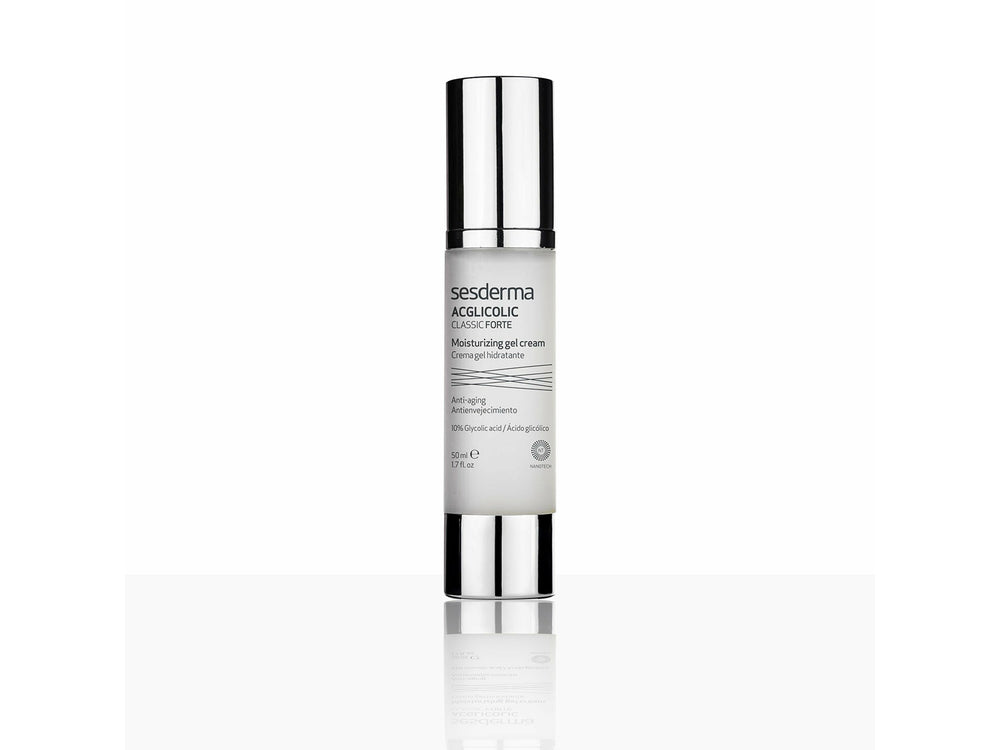 sesderma ACGLICOLIC CLASSIC FORTE Moisturizing cream-Clinikally
