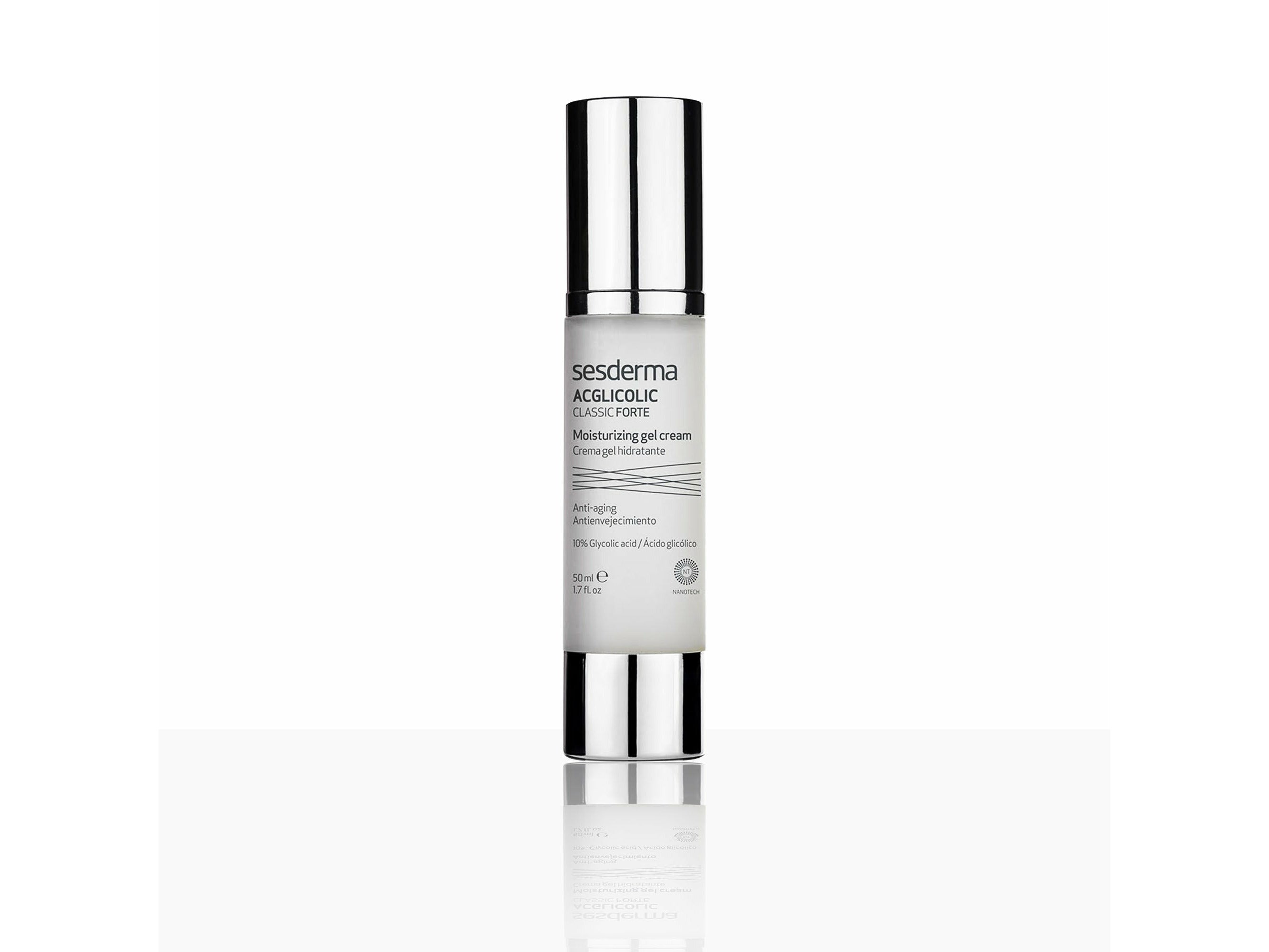 sesderma ACGLICOLIC CLASSIC FORTE Moisturizing cream-Clinikally