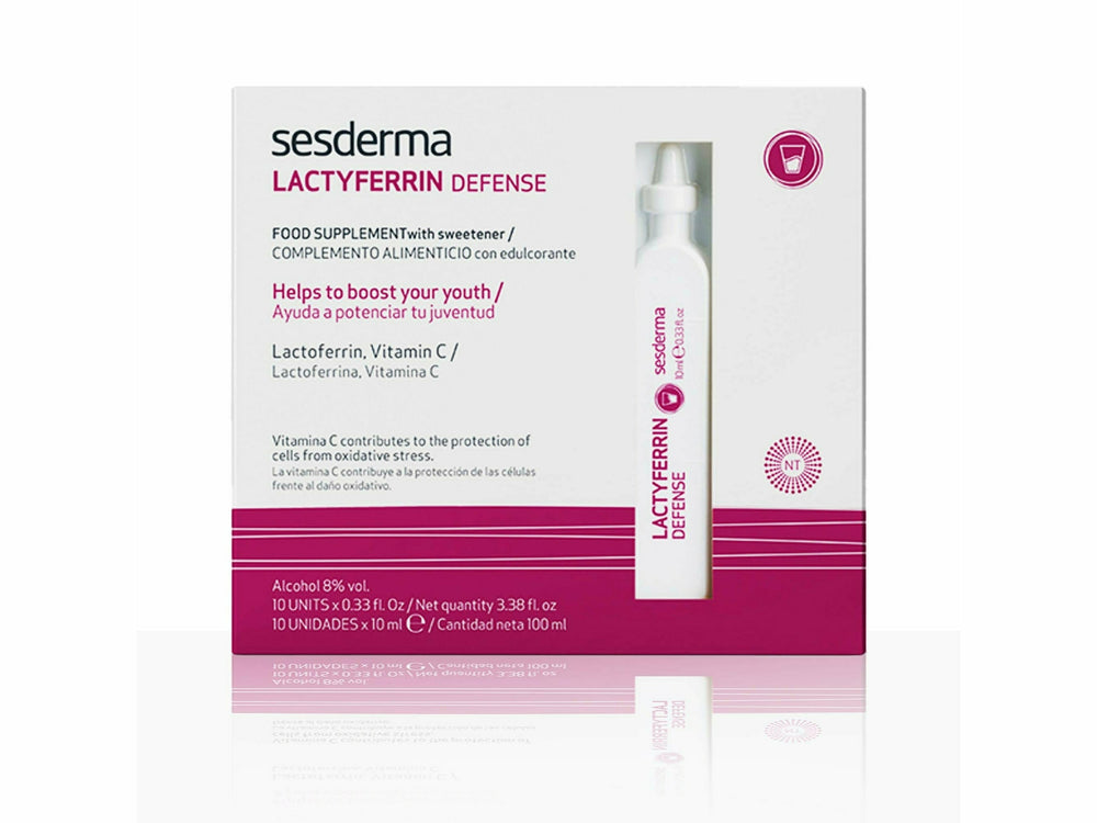 Sesderma LACTYFERRIN DEFENCE-Clinikally