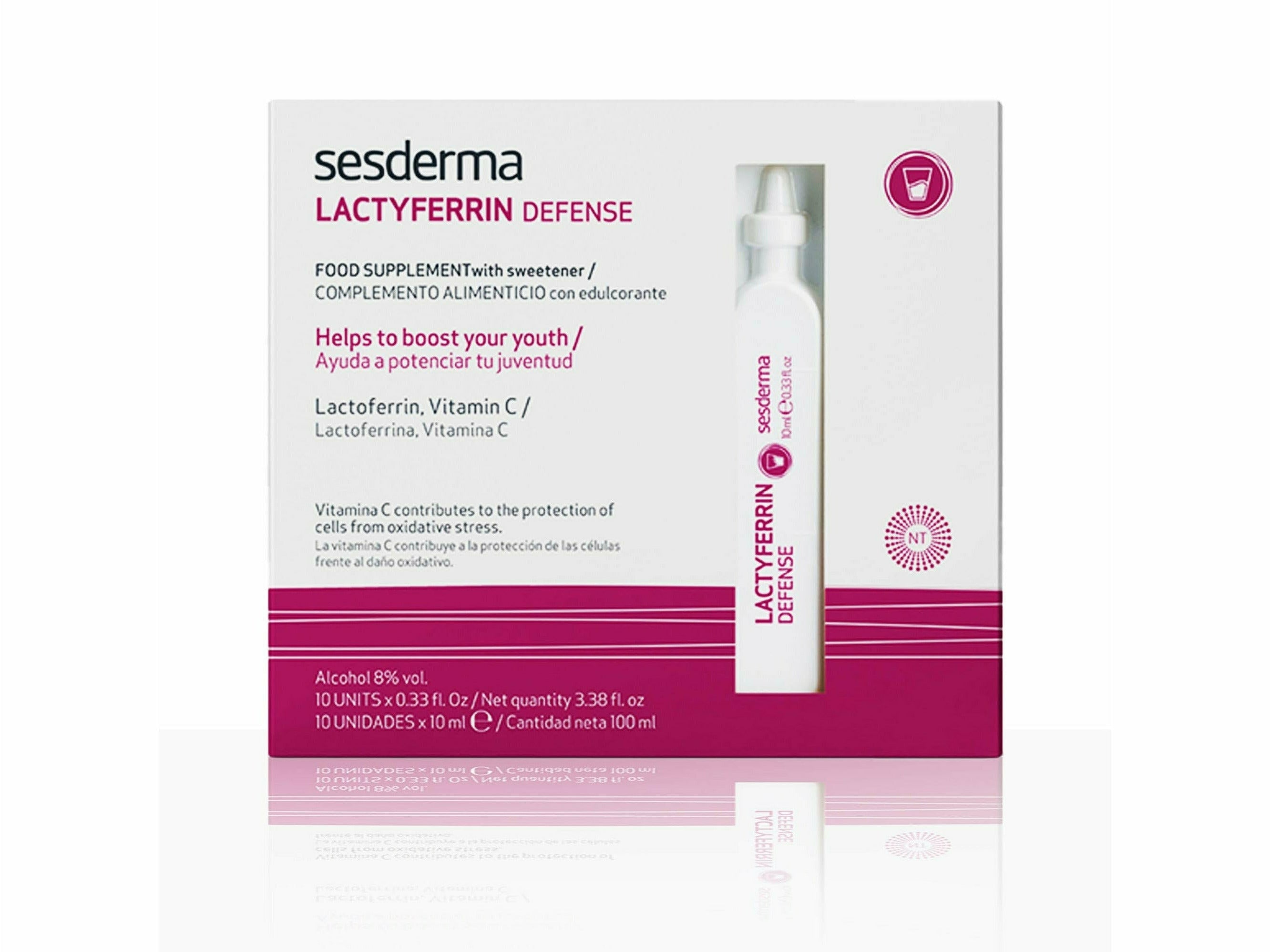 Sesderma LACTYFERRIN DEFENCE-Clinikally