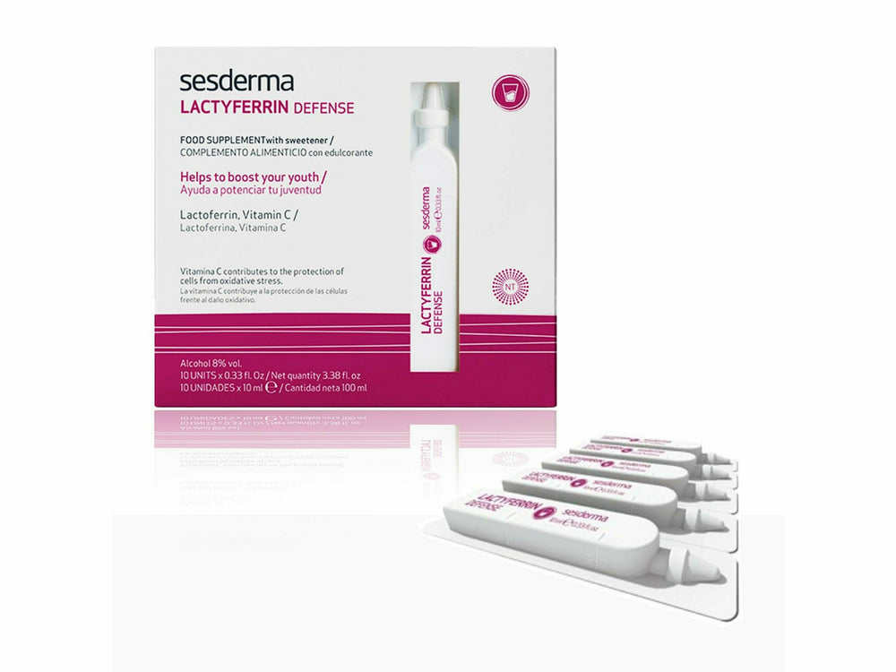 Sesderma LACTYFERRIN DEFENCE-Clinikally