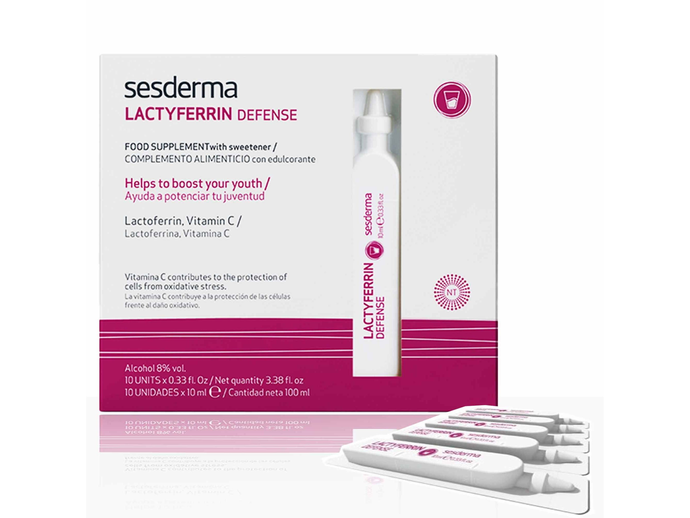 Sesderma LACTYFERRIN DEFENCE-Clinikally