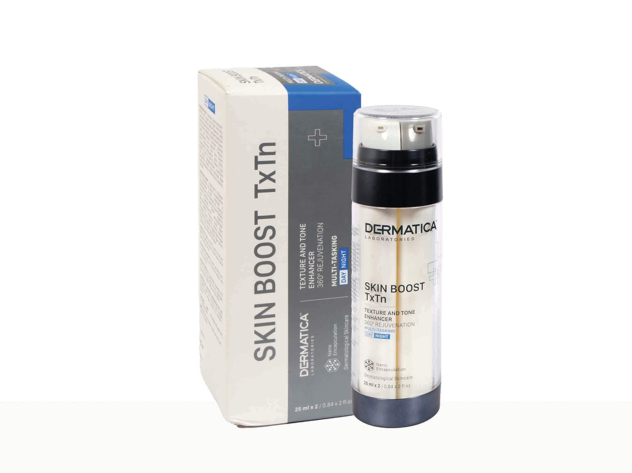 DERMATICA Skin Boost TxTn - Clinikally