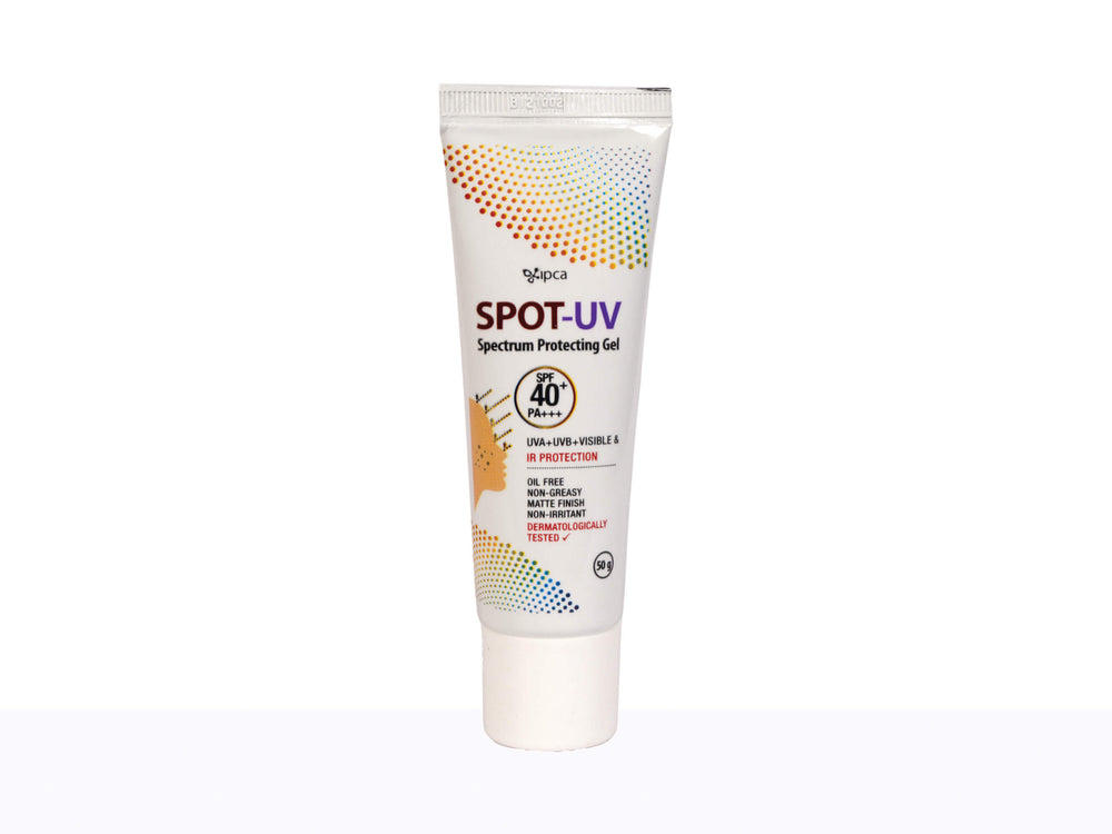 IPCA Spot-UV Spectrum Protecting Gel SPF 40+/PA+++-Clinikally