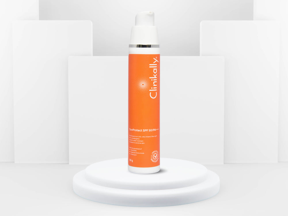 Clinikally SunProtect Sunscreen SPF 50/PA+++