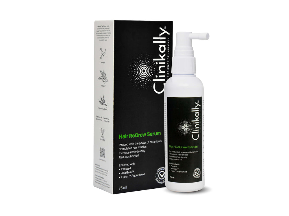 Clinikally Hair ReGrow Serum