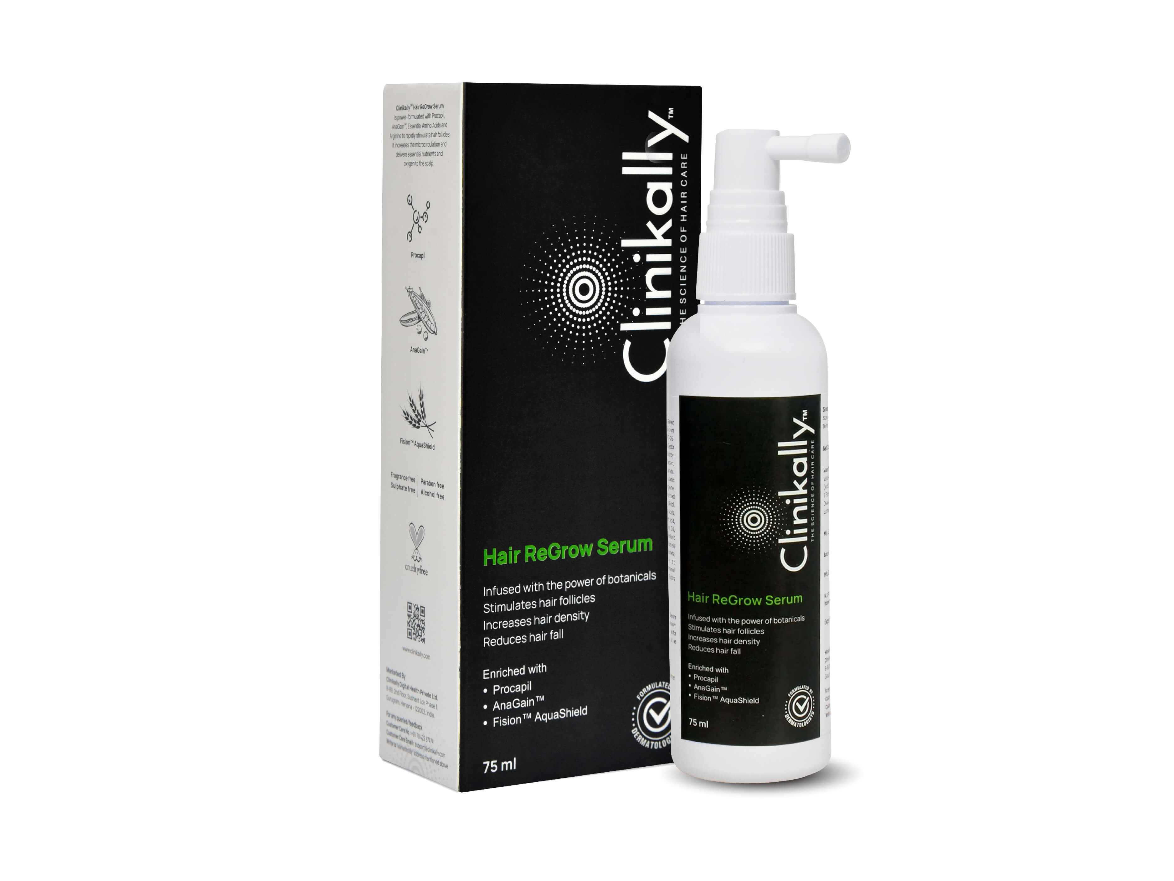 Clinikally Hair ReGrow Serum