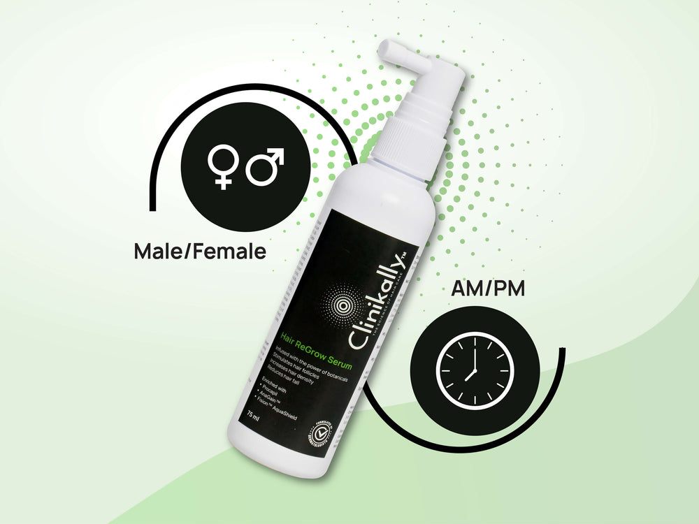 Clinikally Hair ReGrow Serum