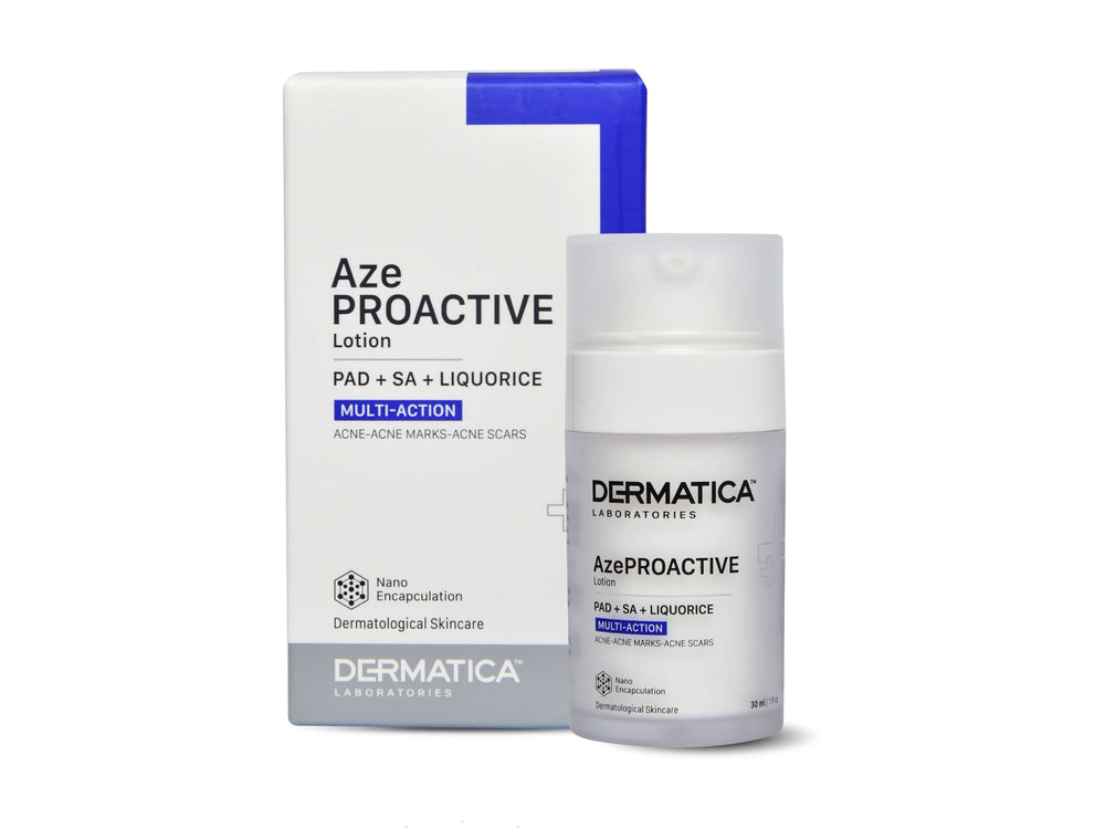 Dermatica Aze Proactive Lotion - Clinikally