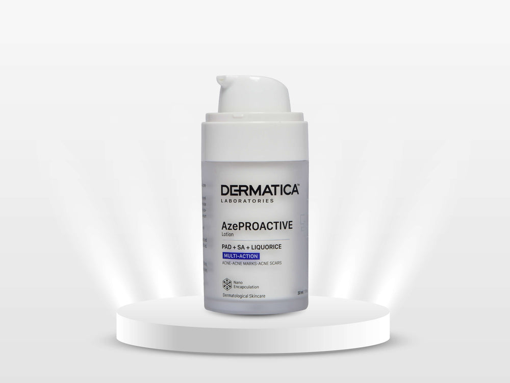 Dermatica Aze Proactive Lotion - Clinikally