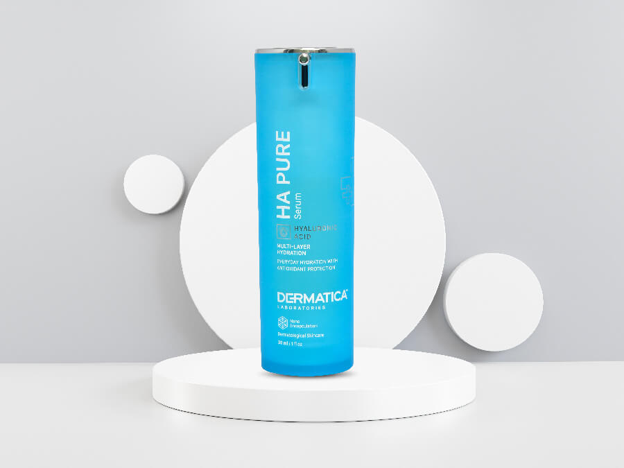 DERMATICA HA PURE Serum - Clinikally