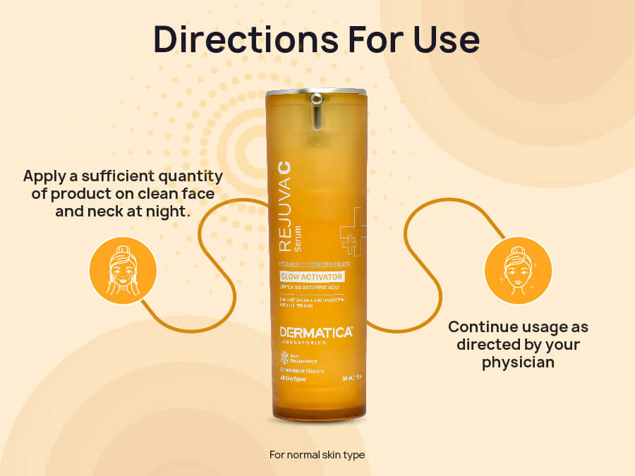 Dermatica Rejuva C Serum - Clinikally