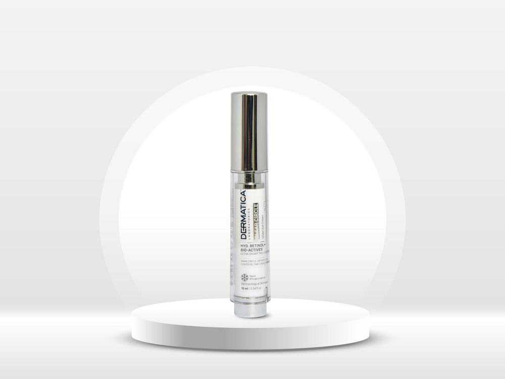 DERMATICA Clear Circle Under Eye Cream - Clinikally