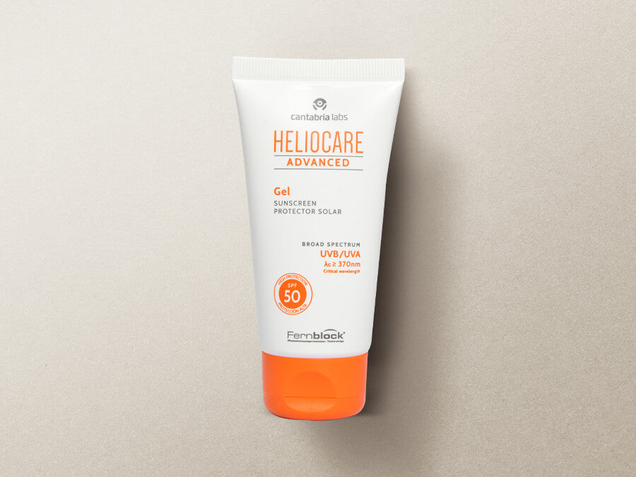 Heliocare Advanced Sunscreen Protector Solar Gel SPF 50 - Clinikally