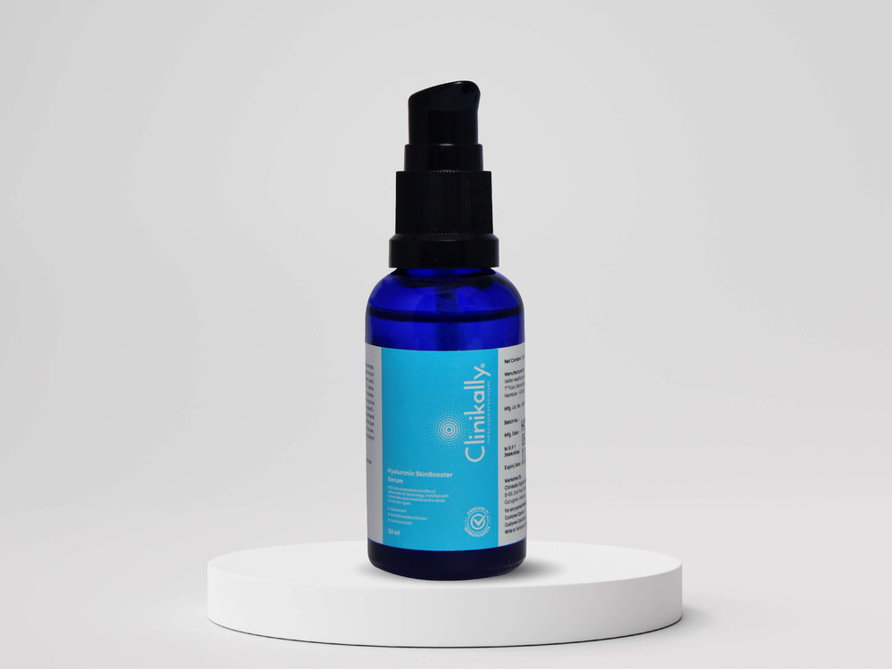 Clinikally Hyaluronic SkinBooster Serum
