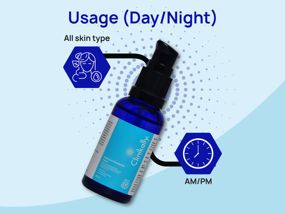 Clinikally Hyaluronic SkinBooster Serum