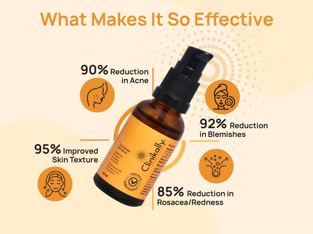 Clinikally Skin Radiance Kit