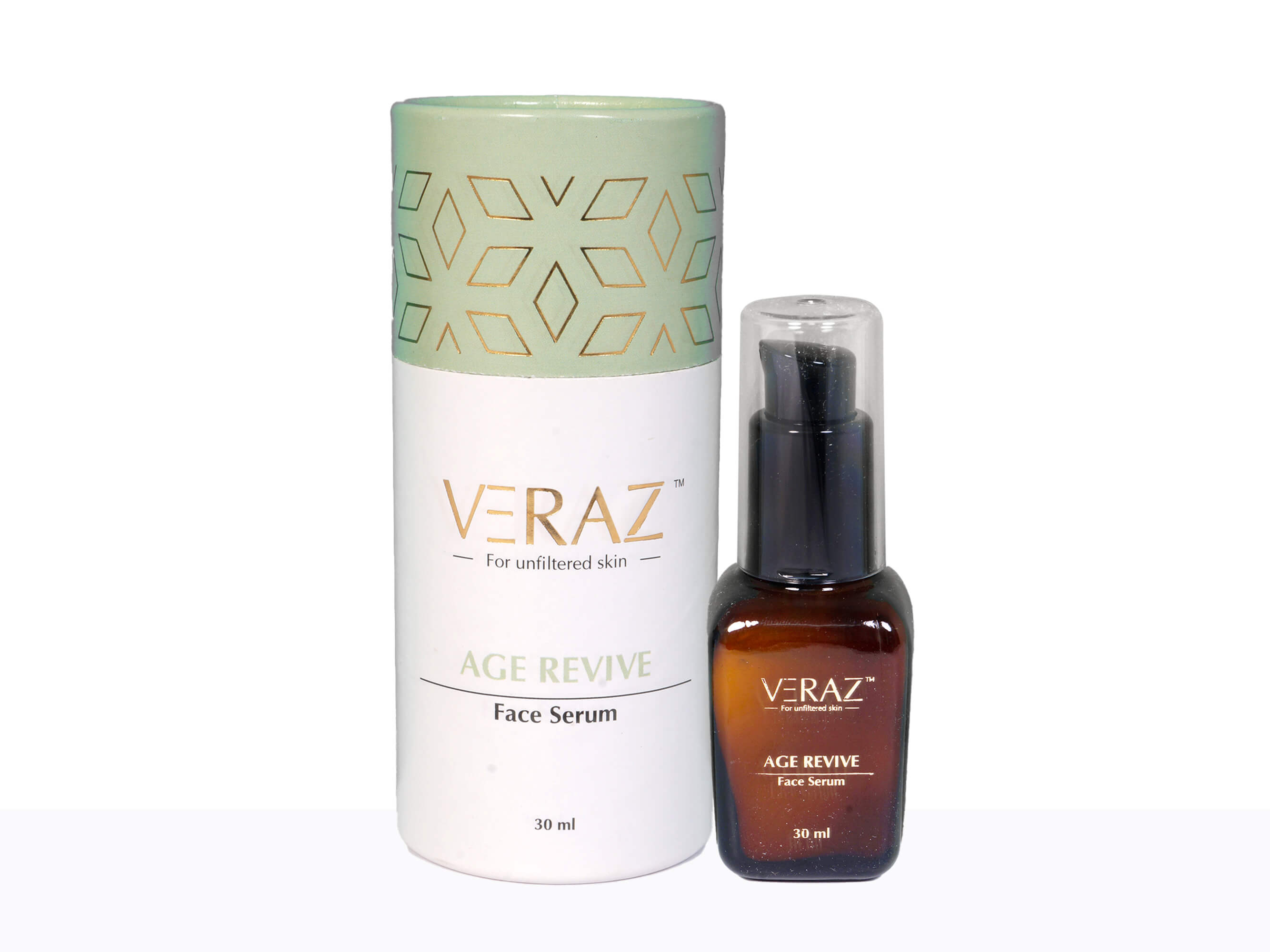 Veraz Age Revive Face Serum-Clinikally